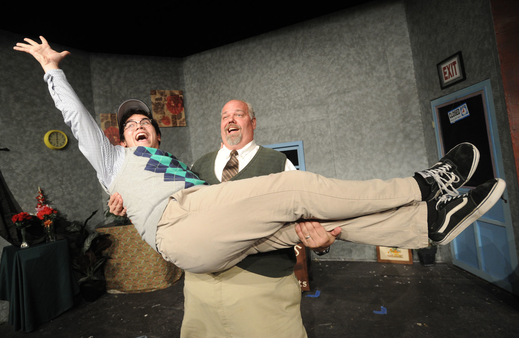 LITTLE SHOP OF HORRORS